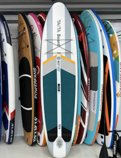 SUP (САП) ДОСКА RAIDEX POWERFANS ITALIAN SLIDING 10,6’ (320СМ) в Москве