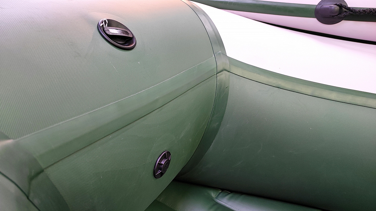 Лодка MISHIMO FAMILY PRO 370 в Москве