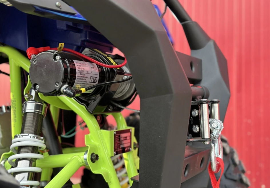  Квадроцикл PROMAX ATV 250 MAX (2025) в Москве