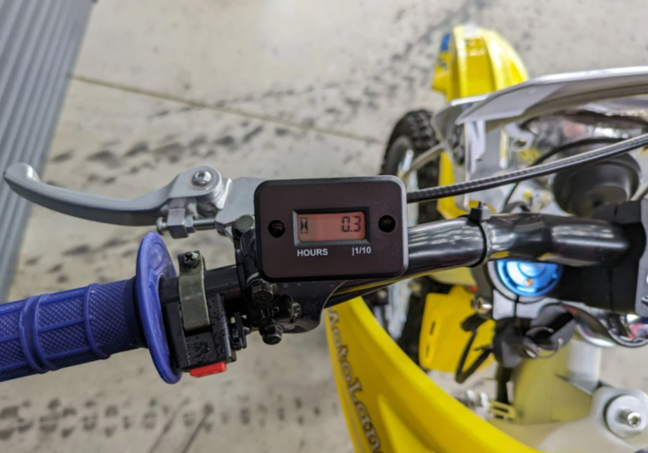 Питбайк MotoLand (МОТОЛЕНД) MZ125 в Москве