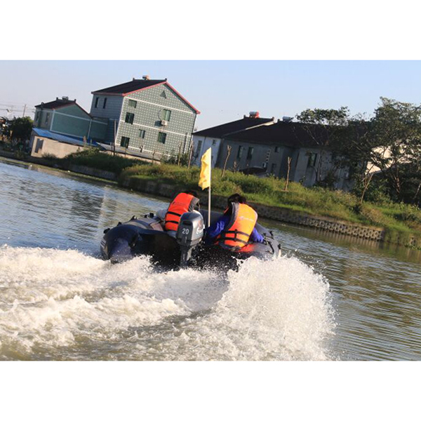 ЛОДОЧНЫЙ МОТОР ALLFA CG Т20 в Москве