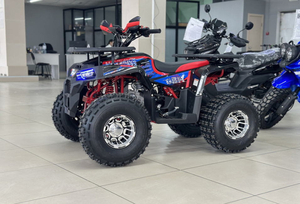 Квадроцикл GBM MAVERICK 222 NEW в Москве Квадроцикл GBM MAVERICK 222 NEW в Москве