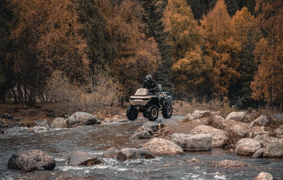 Квадроцикл BENDA REDSTONE 1000 MUD в Москве