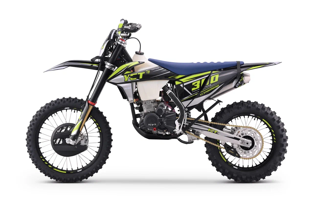 Кроссовый мотоцикл YACOTA NB300 в Москве Кроссовый мотоцикл YACOTA NB300 в Москве