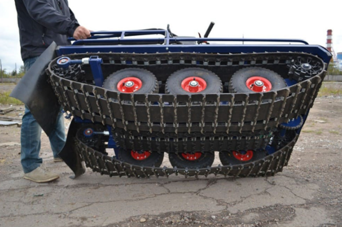 Мотобуксировщик БАРС К800 15 л.с. в Москве