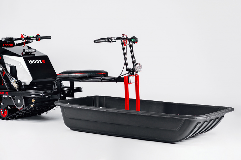 Модуль толкач IKUDZO TERRAIN с подогревом ручек в Москве