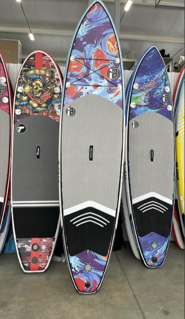 SUP (САП) ДОСКА RAIDEX I BOARD 11’ (332СМ) N 35 в Москве