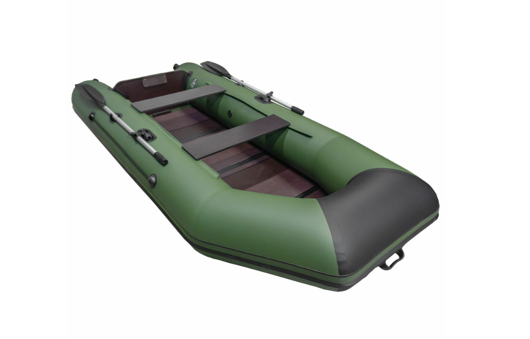 Лодка АКВА 3200 слань-книжка в Москве