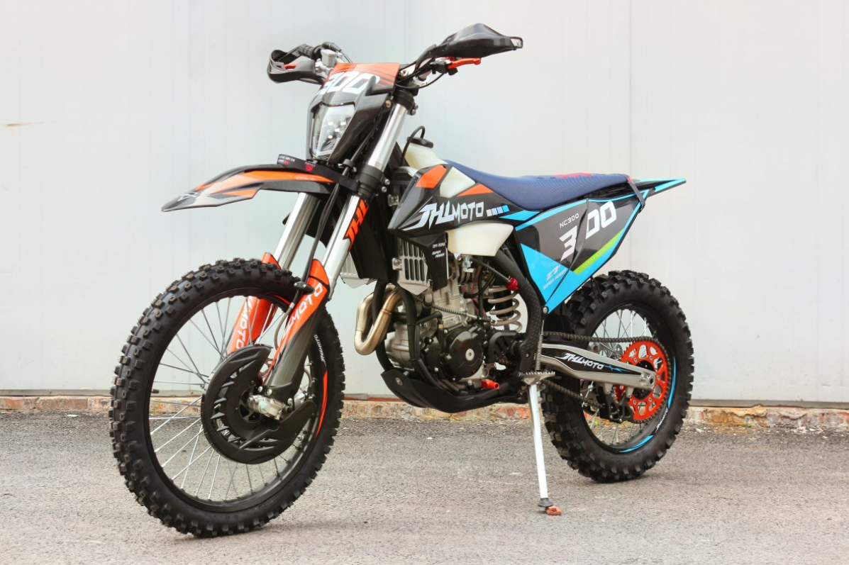 Мотоцикл JHLMOTO JHL Z7+ Otom NC300 (177MM) в Москве