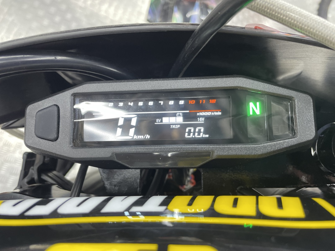 Кроссовый мотоцикл (эндуро) PROMAX PZ9 480 PRO-SPORT в Москве Кроссовый мотоцикл (эндуро) PROMAX PZ9 480 PRO-SPORT в Москве