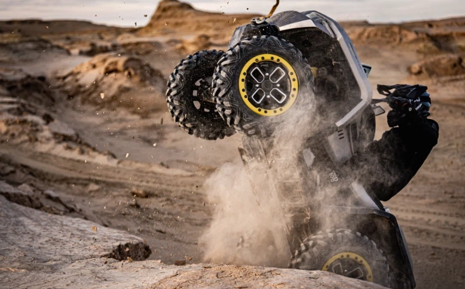 Квадроцикл BENDA REDSTONE 550 в Москве