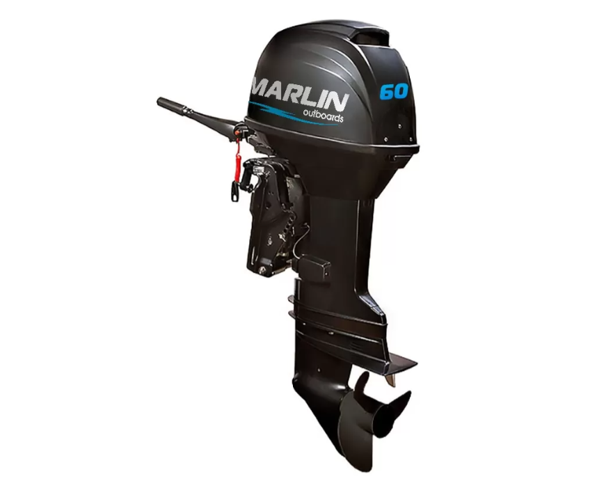 Лодочный мотор MARLIN MP 60 AMHL в Москве