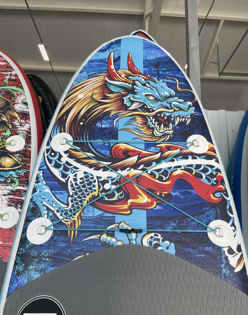 SUP (САП) ДОСКА RAIDEX TAKUMO 10.6’ (320СМ) N 1 в Москве