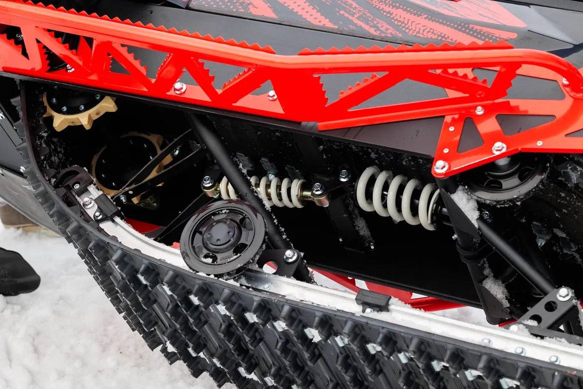 Снегоход IRBIS SF200L NEW 24/25 в Москве