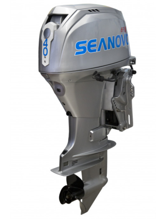 Лодочный мотор SEANOVO SNEF40HEL-T - EFI в Москве