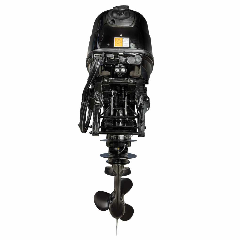 ЛОДОЧНЫЙ МОТОР GLADIATOR G30FES в Москве