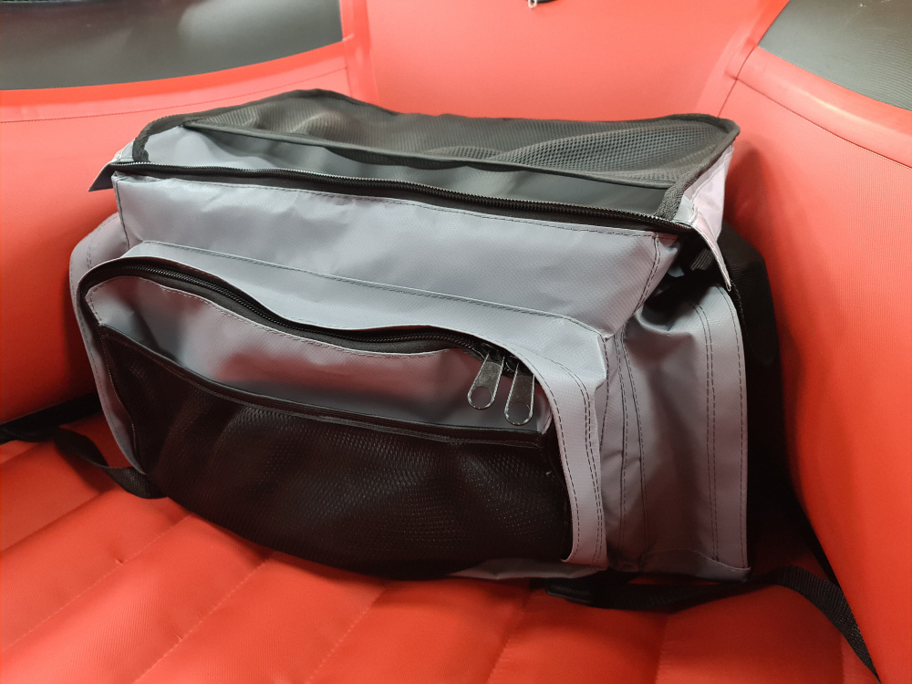 СУМКА ЛЮКС НА БАЛЛОН ДЛЯ ЛОДОК ПВХ 60X25X25 СМ в Москве