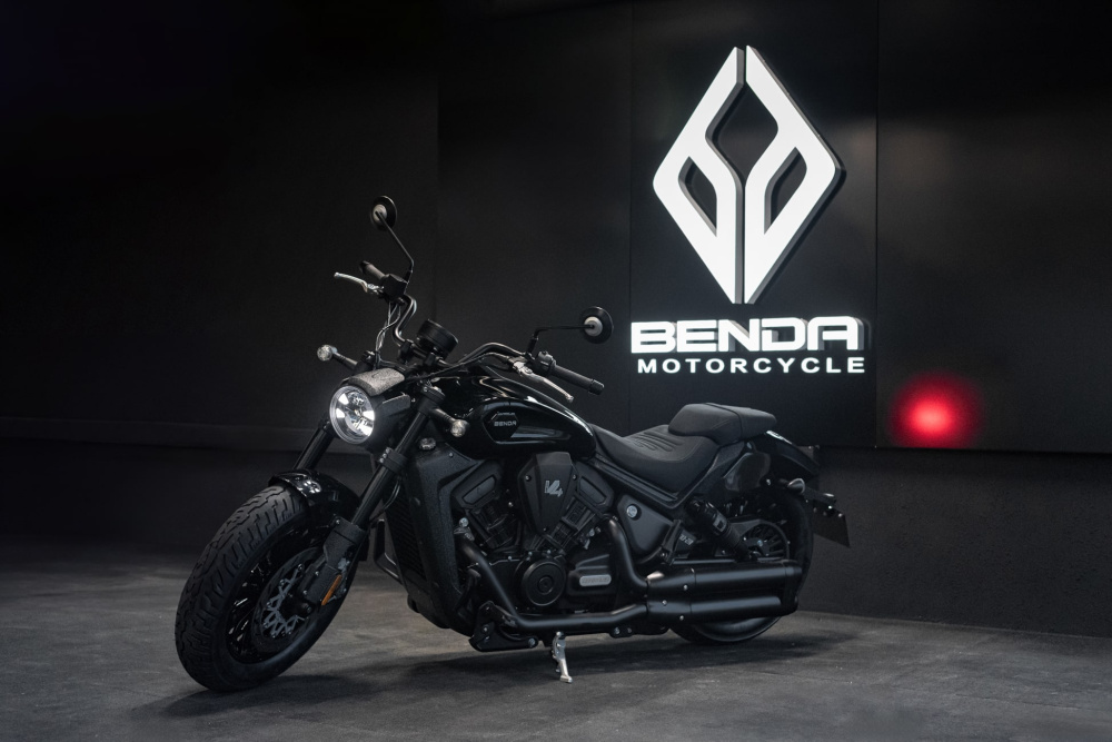 Мотоцикл Benda DarkFlag 500 в Москве