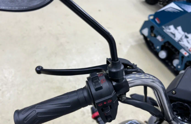 Мопед PROMAX ALPHA PRIDE 130 в Москве