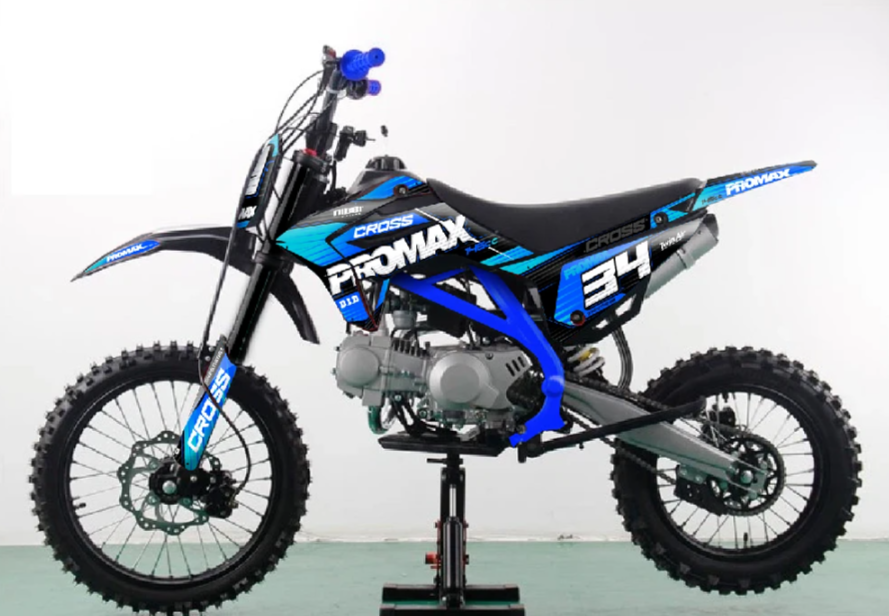 Питбайк PROMAX CROSS 145CC 17/14 в Москве