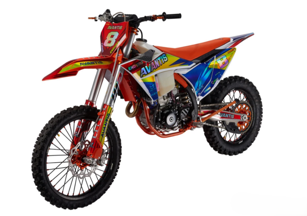 Мотоцикл Avantis MX 300 PRO Carb DOHC (ZS177MM) ARS (2024) в Москве Мотоцикл Avantis MX 300 PRO Carb DOHC (ZS177MM) ARS (2024) в Москве