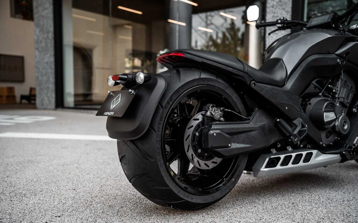 Мотоцикл Benda LFC 700 Pro в Москве