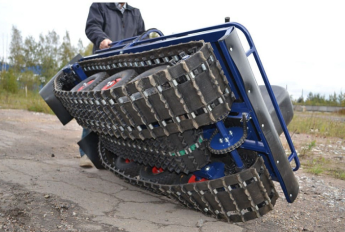 Мотобуксировщик БАРС К800 15 л.с. в Москве