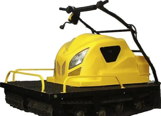 Мотобуксировщик ВОЛКОДАВ POWER A9 в Москве