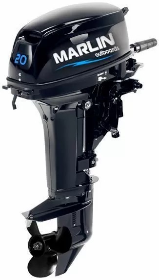 Лодочный мотор MARLIN MP 20 AMHS в Москве