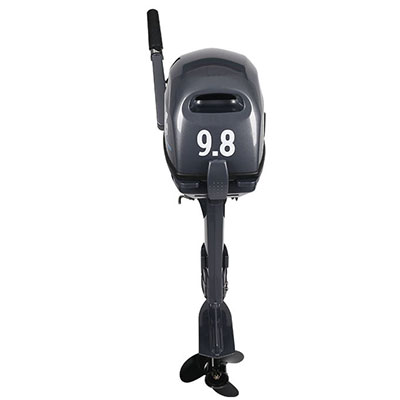 ЛОДОЧНЫЙ МОТОР ALLFA CG T9,8 в Москве