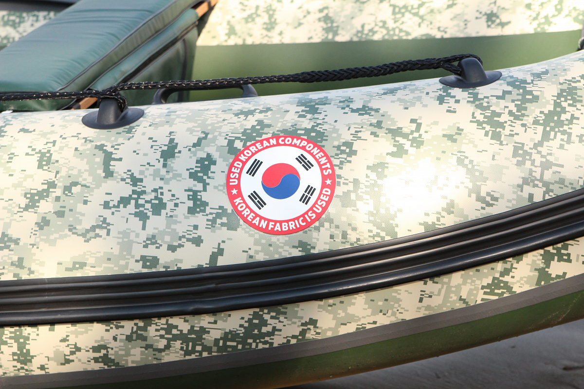 Лодка MISHIMO PRO 335 в Москве