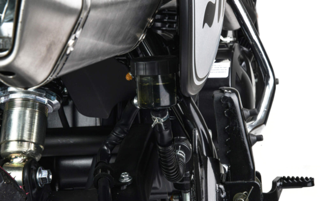 Мотоцикл Motoland LEGEND (XL250-A) (172FMM-5/PR250) в Москве