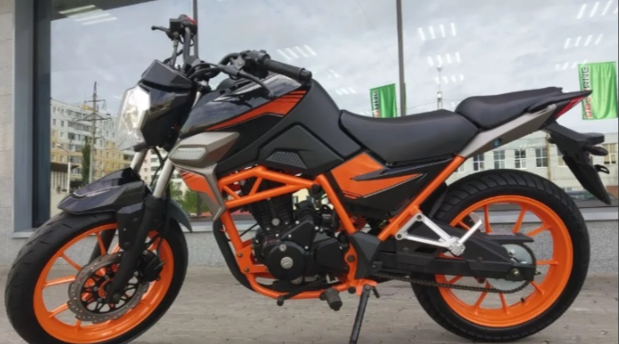 Мотоцикл NITRO 250 в Москве