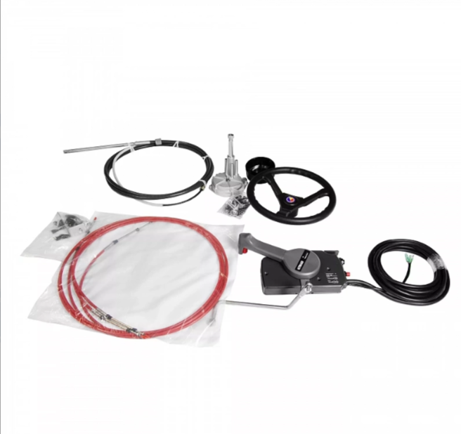 Лодочный мотор GLADIATOR G9.9PRO FES в Москве