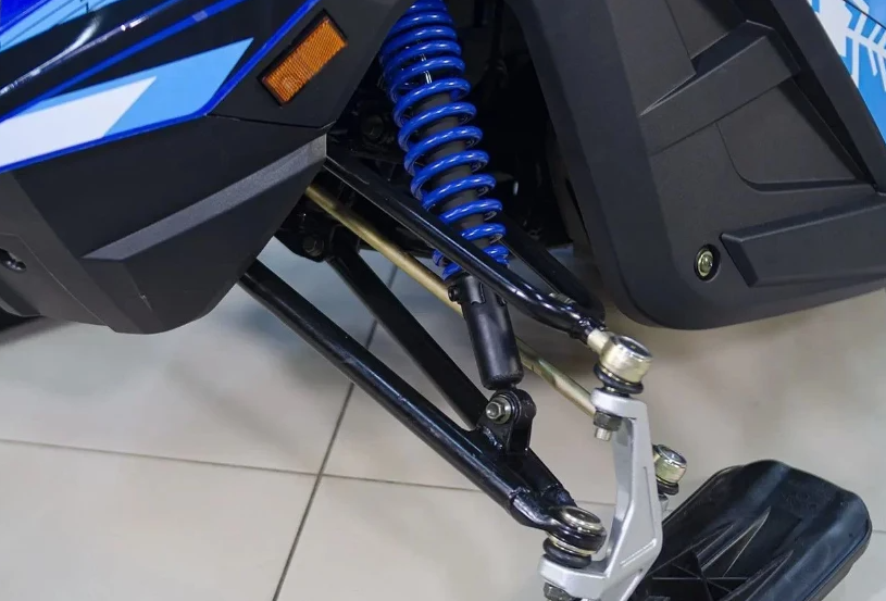 Снегоход Ataki WD 200 в Москве