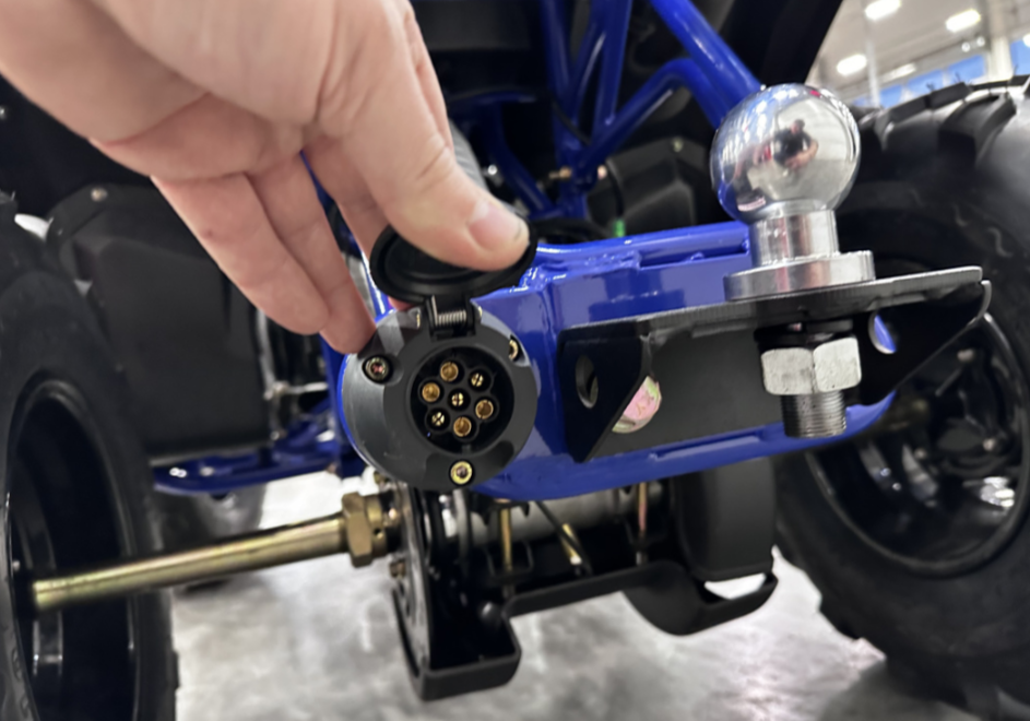 Квадроцикл GBM SHARP BIG 300 NEW PREMIUM в Москве