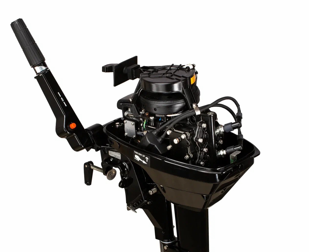 ЛОДОЧНЫЙ МОТОР GLADIATOR G9.8FHS в Москве