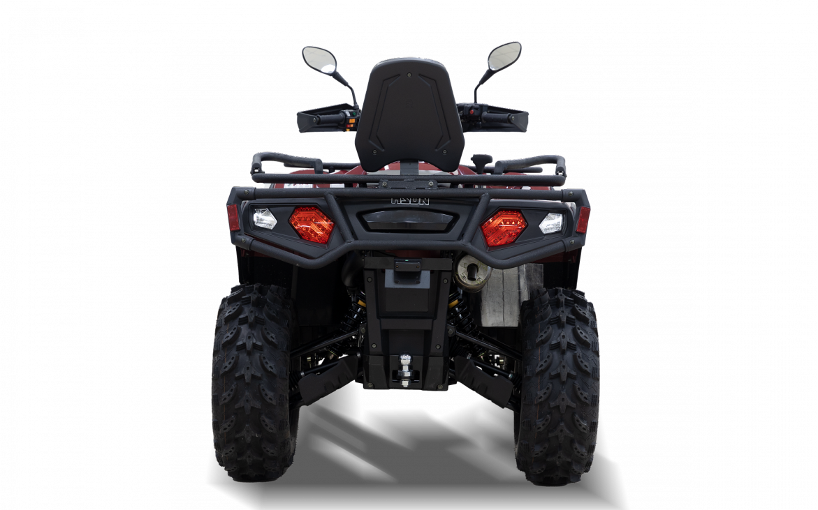 Квадроцикл HISUN TACTIC 750-/EXTREME EDITION/ в Москве