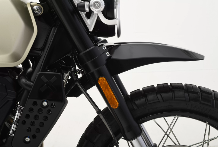 Мотоцикл GAOKIN GK 500 М11D в Москве