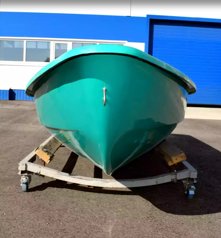 Стеклопластиковая Лодка Голавль в Москве