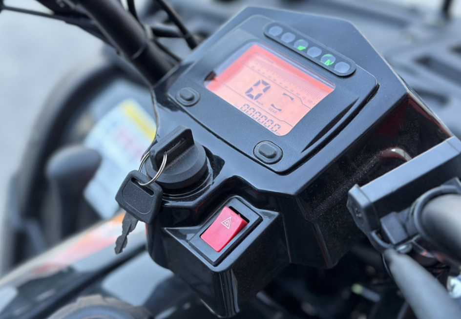 Квадроцикл GBM EXPLORER 400 NEW PREMIUM в Москве