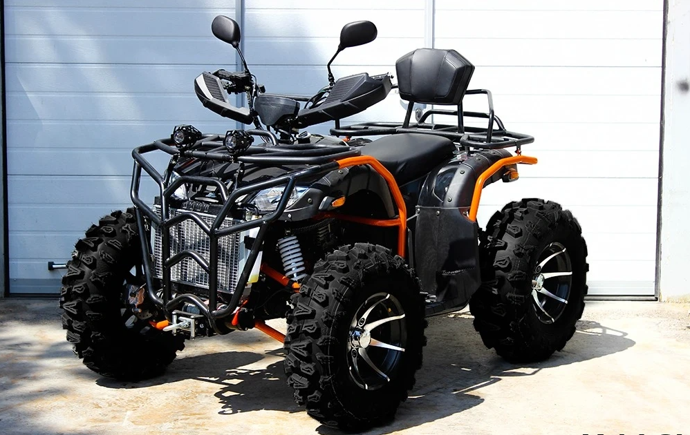 Квадроцикл PROMAX 300 4X4 ALL ROAD в Москве