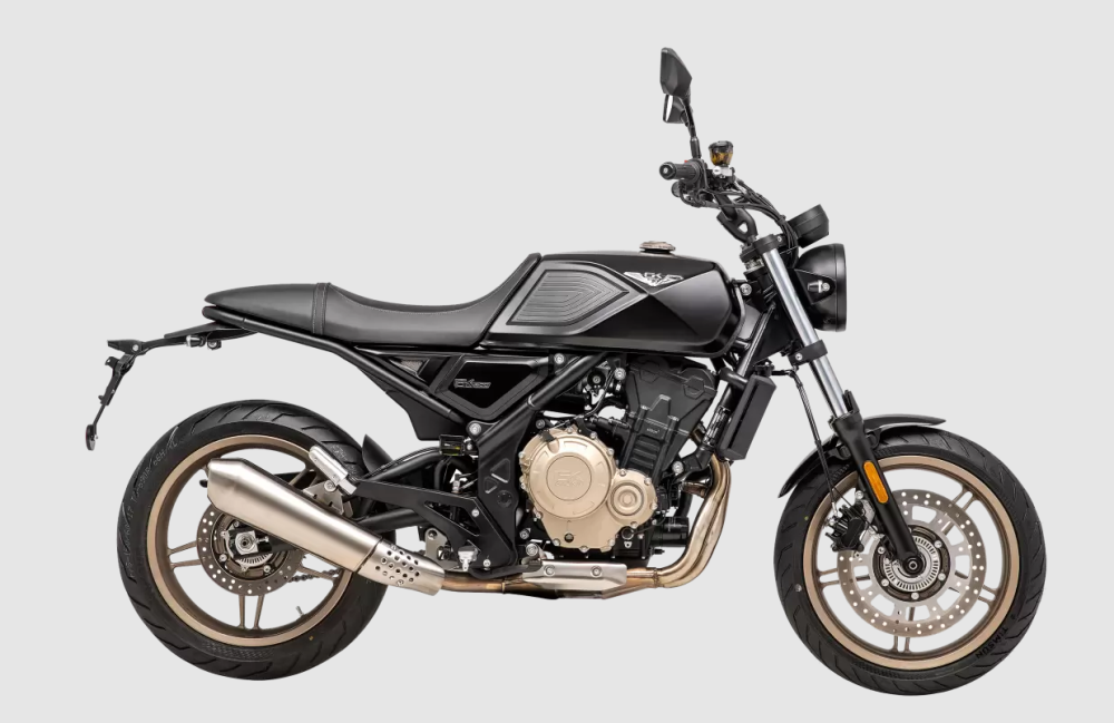 Мотоцикл GAOKIN GK 400 в Москве