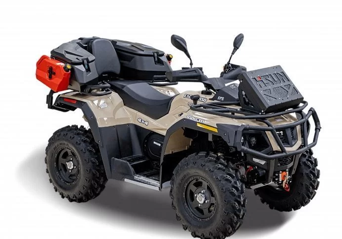 Квадроцикл HISUN TACTIC 550-/EXTREME EDITION/ в Москве