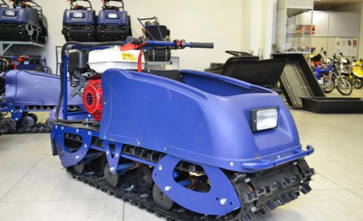 Мотобуксировщик БАРС СЛЕДОПЫТ FDS. RDS 18 л.с. в Москве