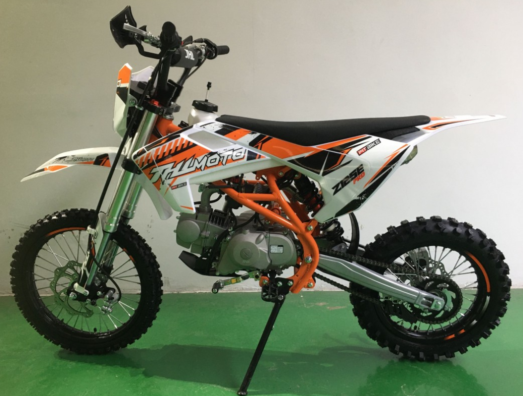 Питбайк JHLMOTO JHL Z125E Pro (ZS154FMI-3) в Москве