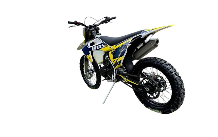Эндуро мотоцикл IRBIS HTR 250 в Москве Эндуро мотоцикл IRBIS HTR 250 в Москве