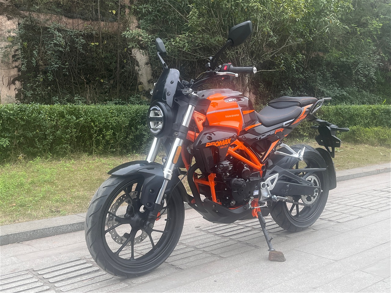 Мотоцикл PROMAX CB300RL (4V, 6G) в Москве