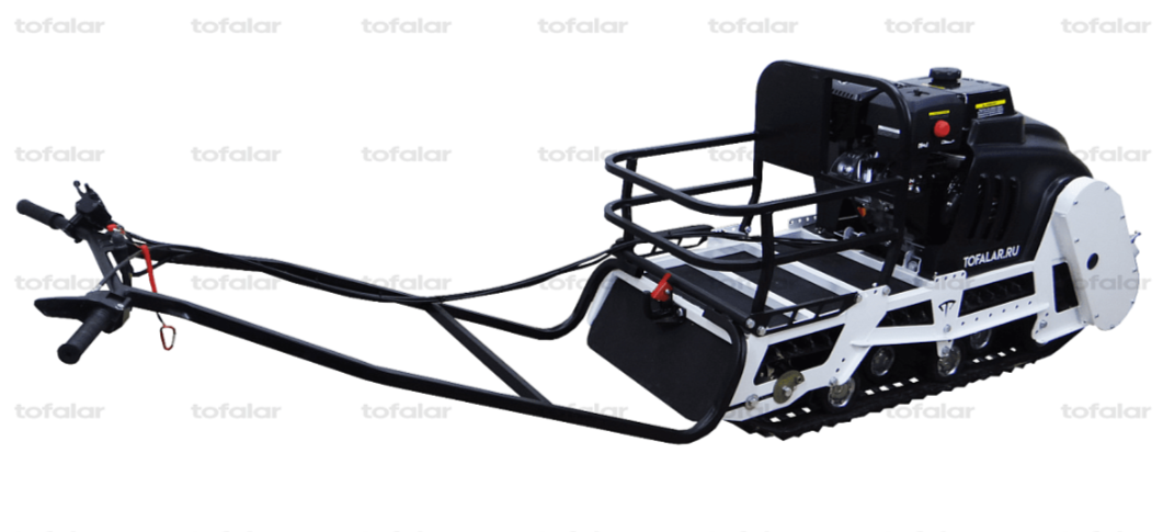 Мотобуксировщик Тофалар 500 классик в Москве