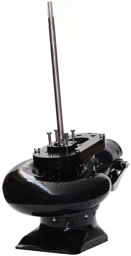 ВОДОМЕТНАЯ НАСАДКА MARLIN НА МОТОР 50 Л.С. TOHATSU, YAMAHA, MERCURY, MARLIN в Москве